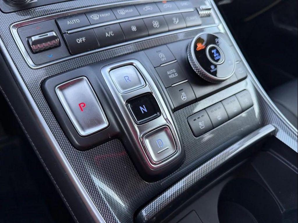 used 2022 Hyundai Santa Fe car, priced at $23,996