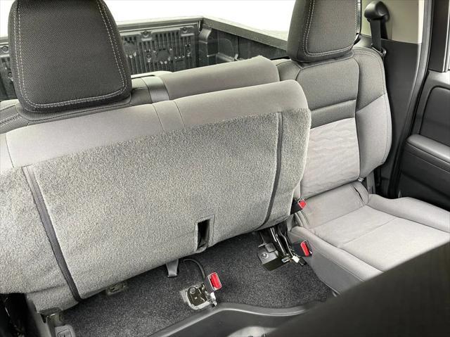 used 2023 Nissan Frontier car, priced at $30,988