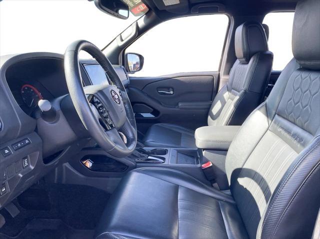 used 2022 Nissan Frontier car, priced at $37,998