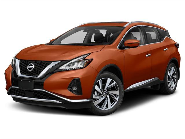 used 2022 Nissan Murano car, priced at $29,999