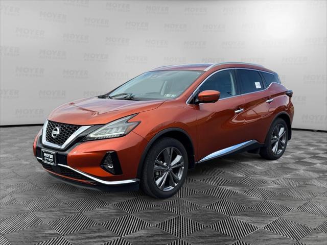 used 2022 Nissan Murano car, priced at $28,999