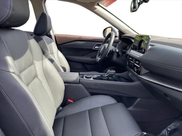 used 2021 Nissan Rogue car, priced at $28,999