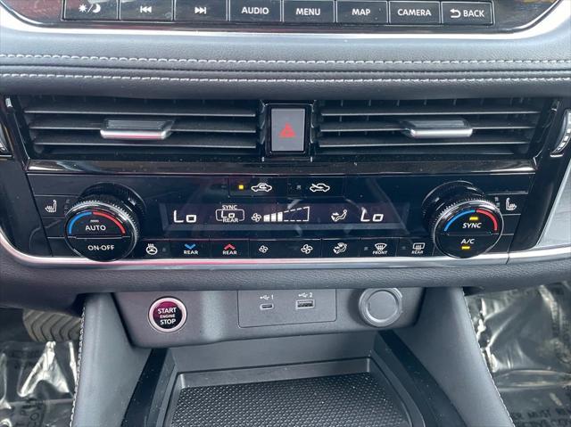 used 2021 Nissan Rogue car, priced at $28,999