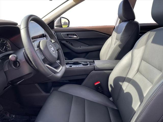 used 2021 Nissan Rogue car, priced at $28,999