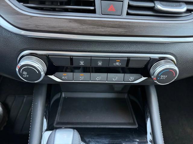 used 2023 Nissan Altima car, priced at $23,996
