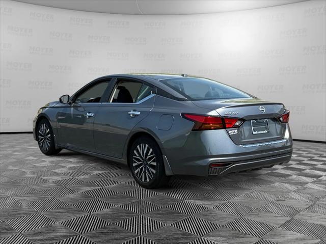 used 2023 Nissan Altima car, priced at $23,996