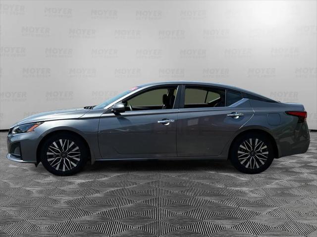 used 2023 Nissan Altima car, priced at $23,996