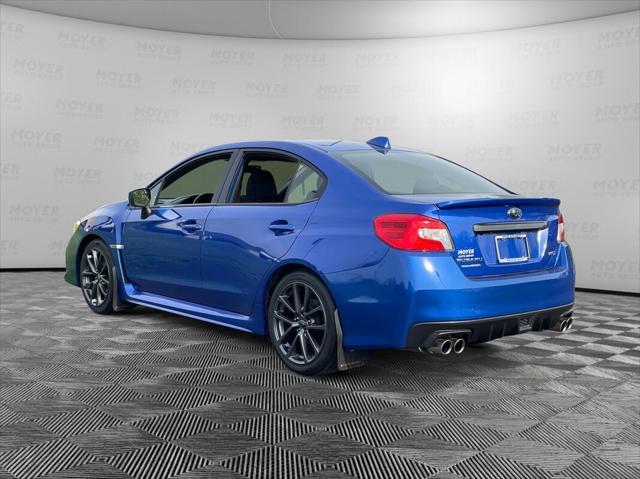 used 2019 Subaru WRX car, priced at $21,499