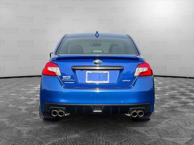 used 2019 Subaru WRX car, priced at $21,499