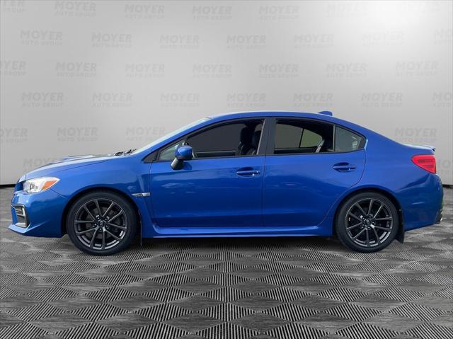 used 2019 Subaru WRX car, priced at $21,499