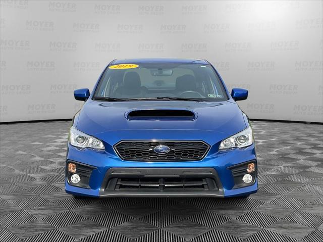 used 2019 Subaru WRX car, priced at $21,499