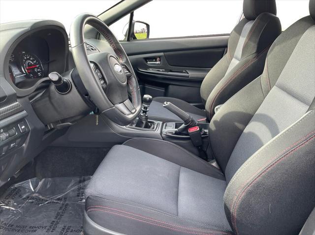 used 2019 Subaru WRX car, priced at $21,499