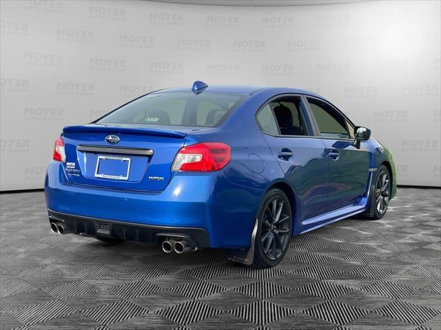 used 2019 Subaru WRX car, priced at $21,499