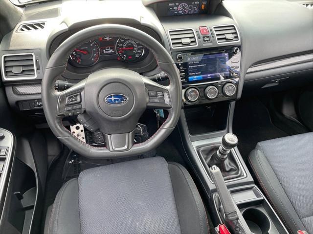 used 2019 Subaru WRX car, priced at $21,499