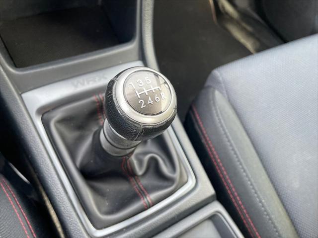 used 2019 Subaru WRX car, priced at $21,499