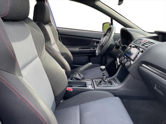 used 2019 Subaru WRX car, priced at $21,499