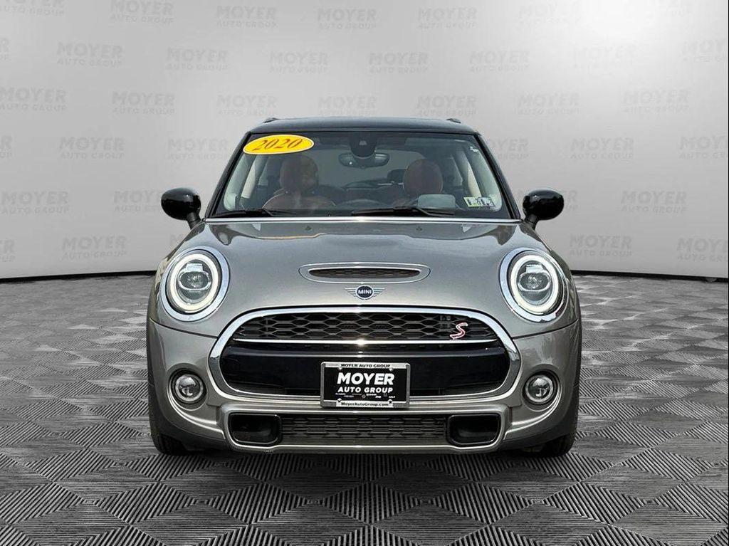 used 2020 MINI Hardtop car, priced at $21,979