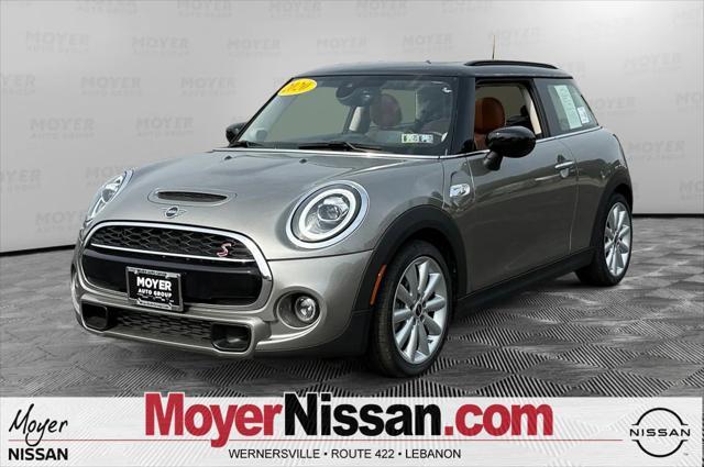 used 2020 MINI Hardtop car, priced at $22,998