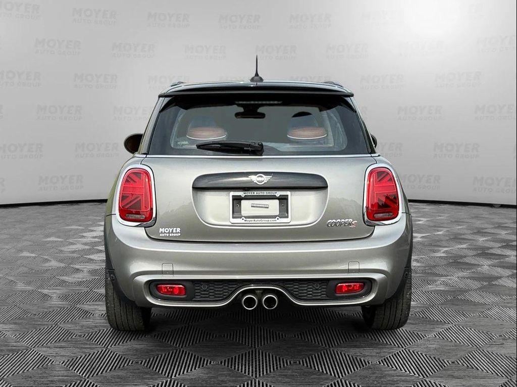 used 2020 MINI Hardtop car, priced at $21,979