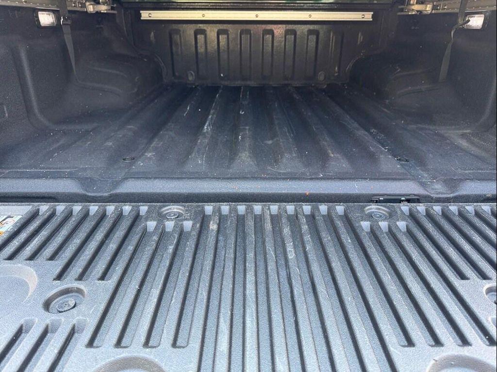 used 2024 Nissan Frontier car, priced at $39,995