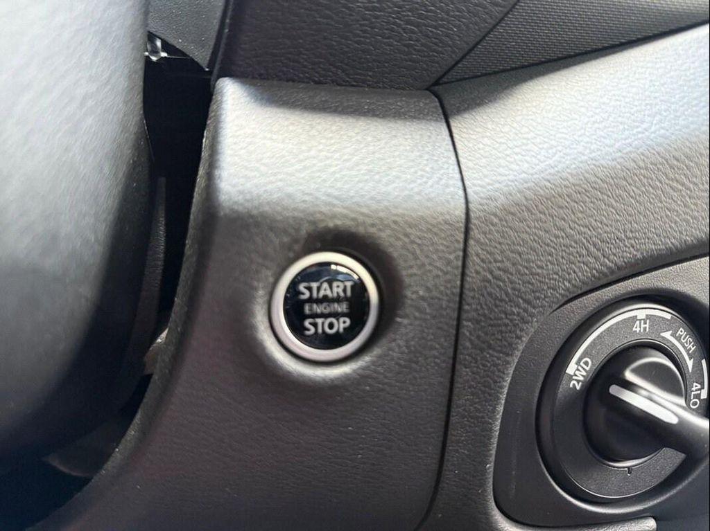 used 2024 Nissan Frontier car, priced at $39,995