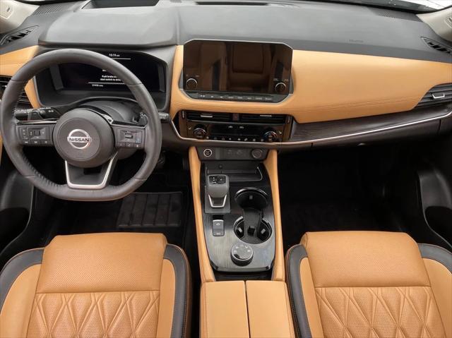 used 2021 Nissan Rogue car, priced at $28,999