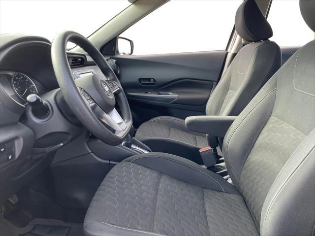 used 2021 Nissan Kicks car, priced at $17,895