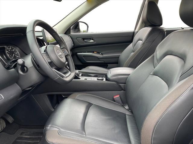 used 2023 Nissan Pathfinder car, priced at $37,937