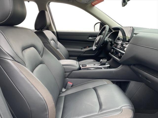 used 2023 Nissan Pathfinder car, priced at $37,937