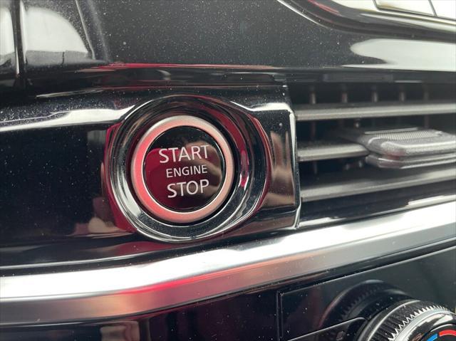 used 2023 Nissan Pathfinder car, priced at $37,937