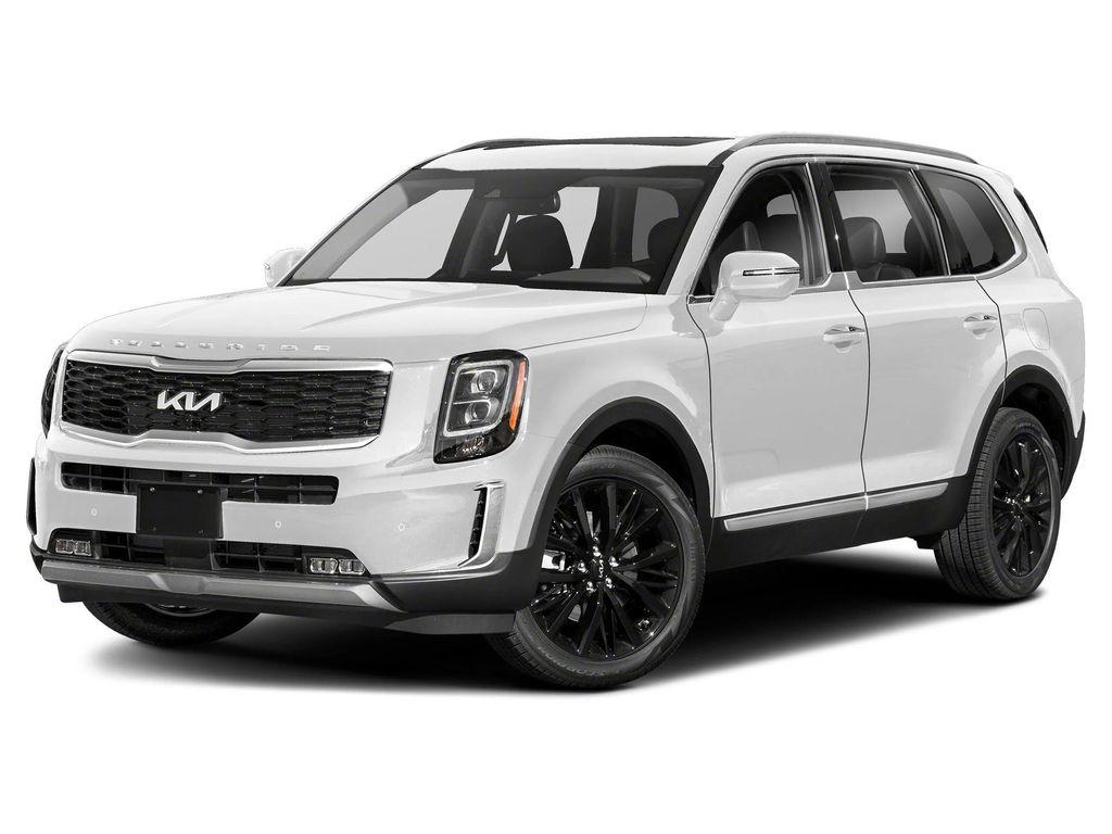 used 2022 Kia Telluride car, priced at $35,999