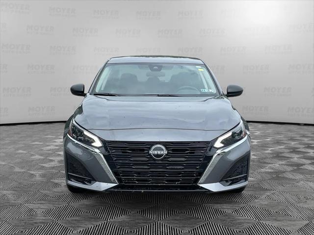 new 2024 Nissan Altima car, priced at $25,916