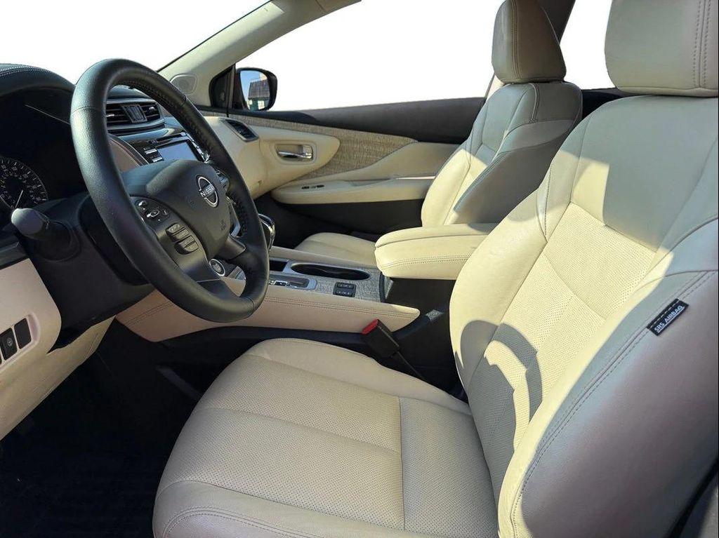 used 2023 Nissan Murano car, priced at $30,995