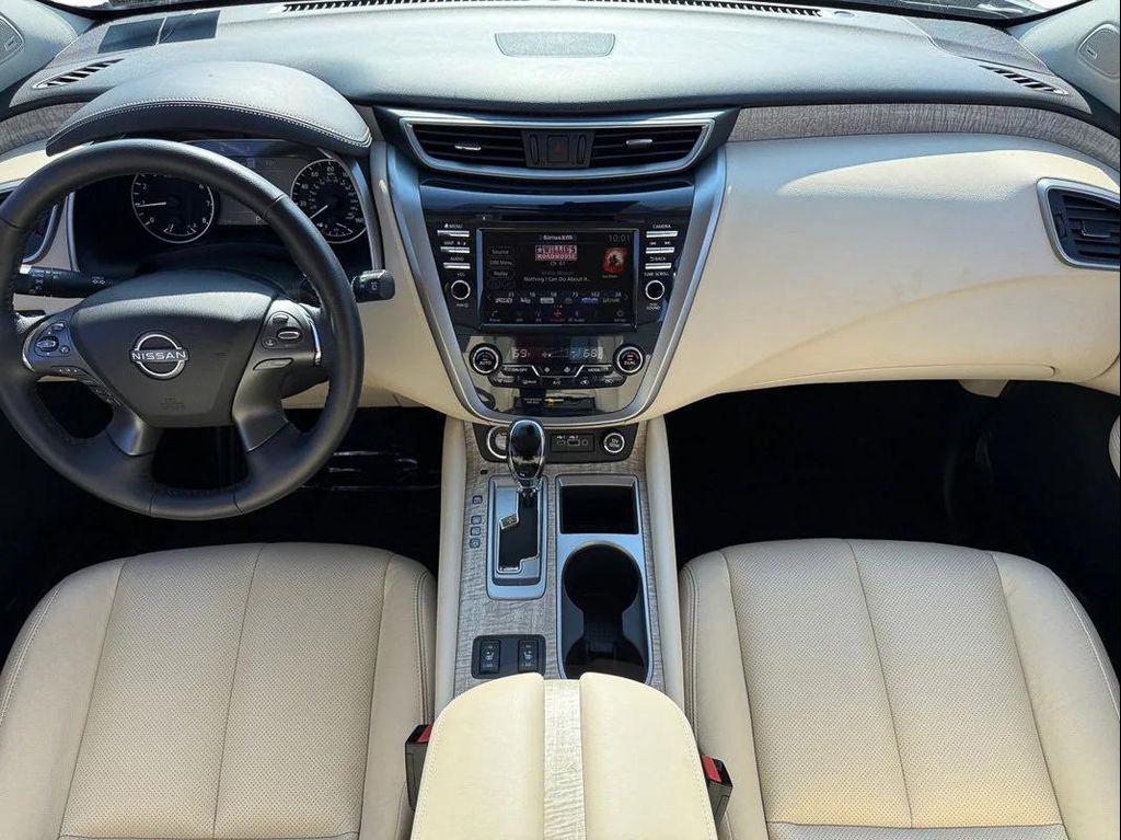 used 2023 Nissan Murano car, priced at $30,995