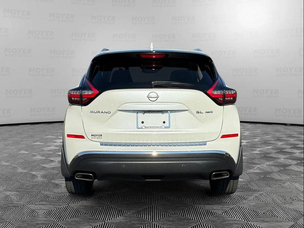 used 2023 Nissan Murano car, priced at $30,995