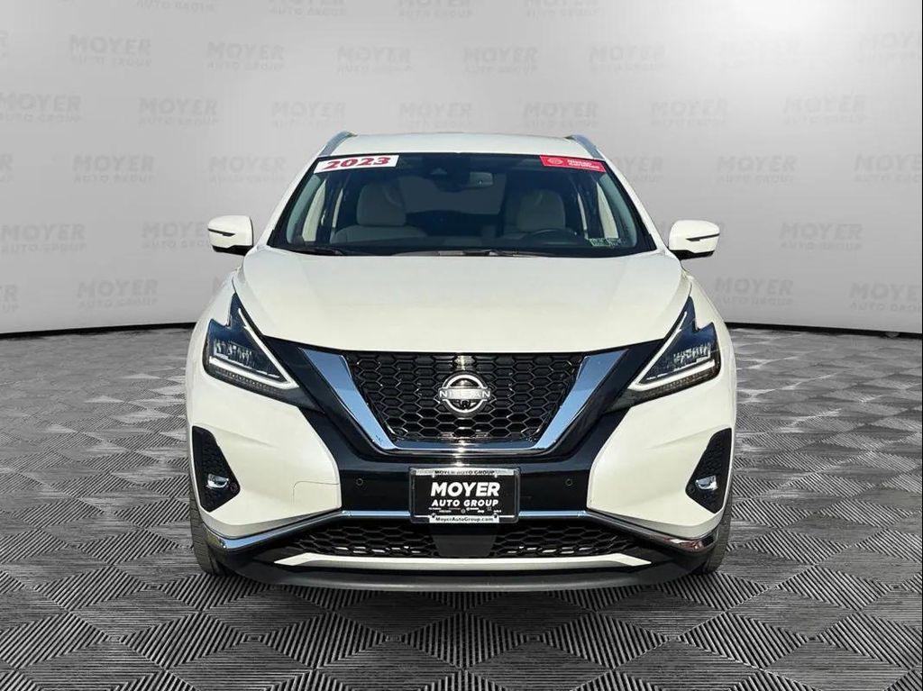 used 2023 Nissan Murano car, priced at $30,995