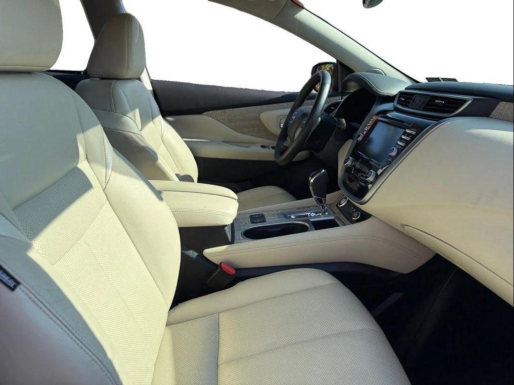 used 2023 Nissan Murano car, priced at $30,995