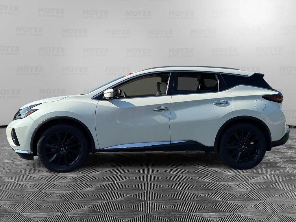 used 2023 Nissan Murano car, priced at $30,995