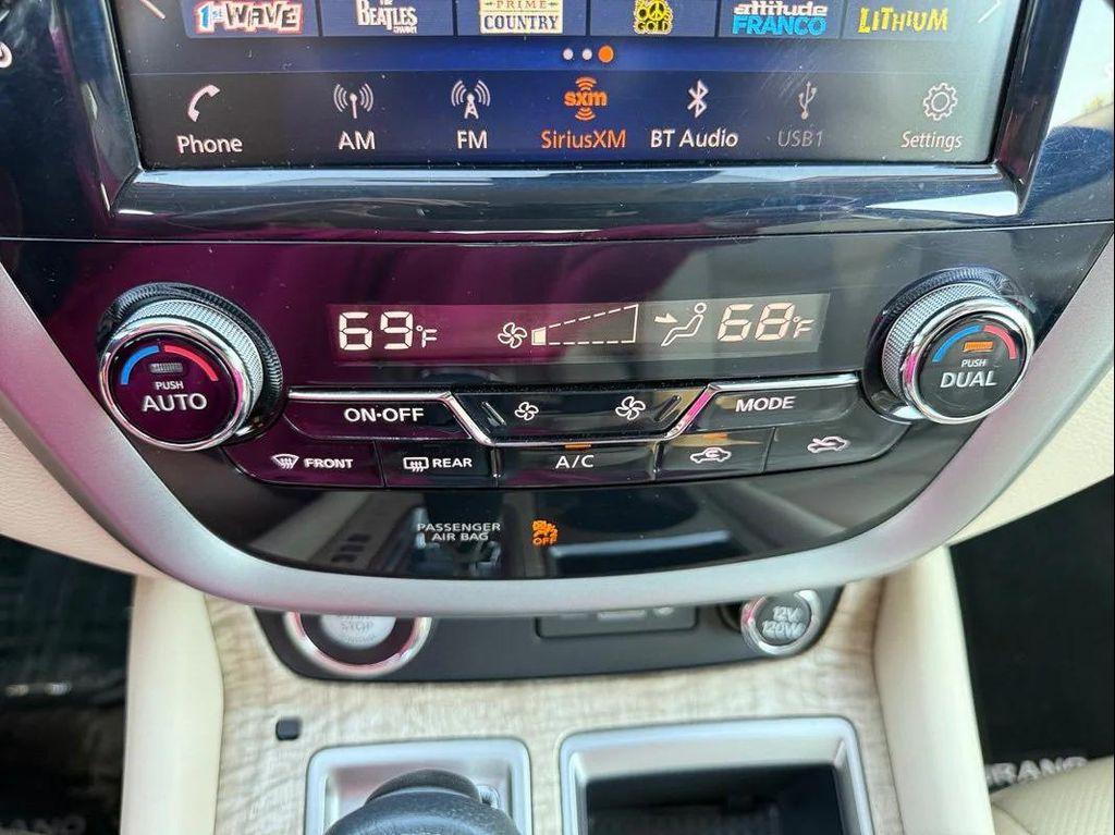 used 2023 Nissan Murano car, priced at $30,995