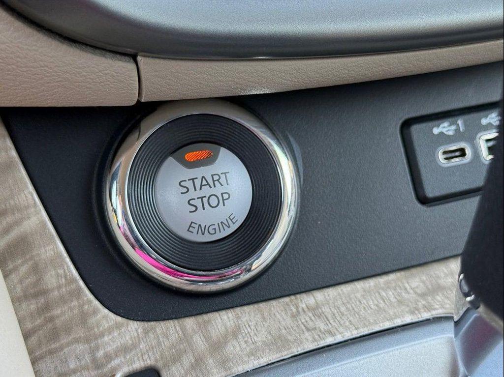 used 2023 Nissan Murano car, priced at $30,995