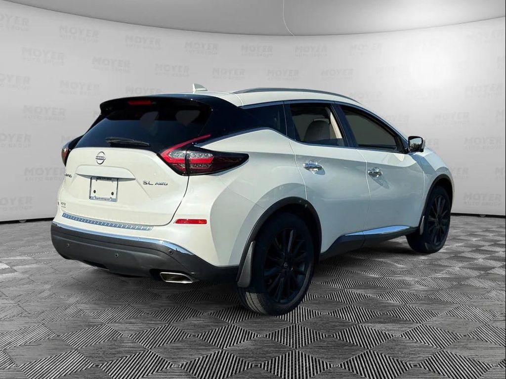 used 2023 Nissan Murano car, priced at $30,995