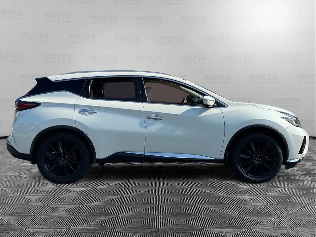 used 2023 Nissan Murano car, priced at $30,995