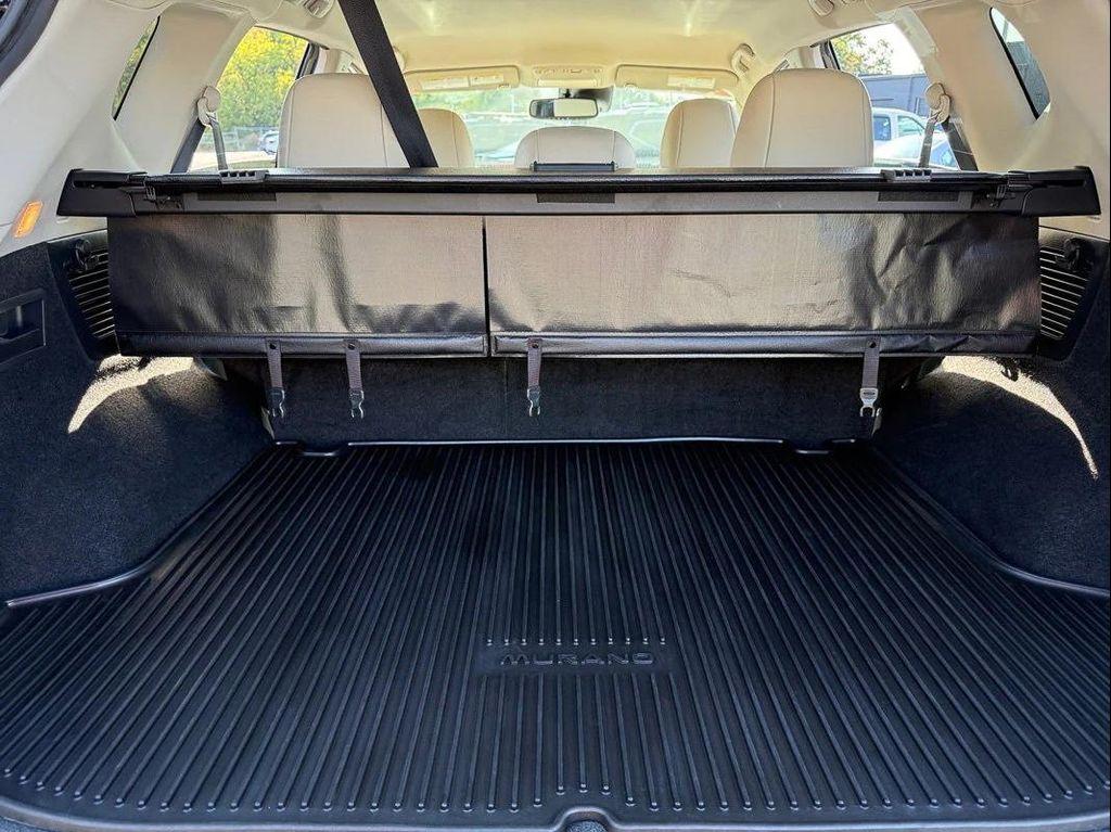 used 2023 Nissan Murano car, priced at $30,995