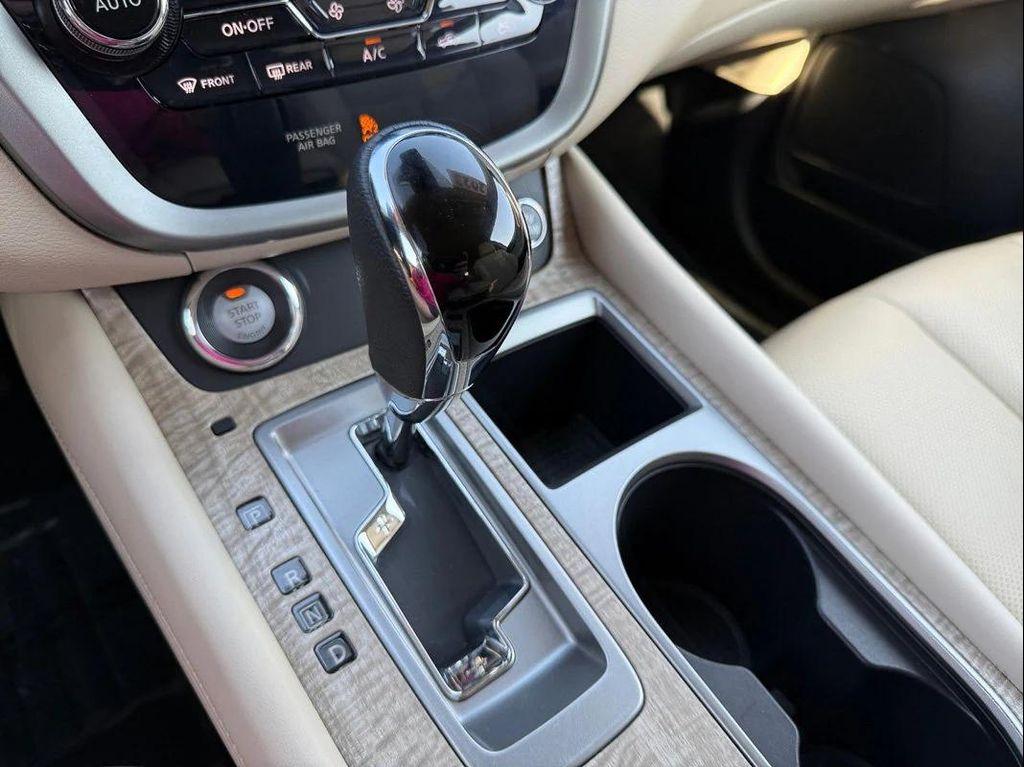 used 2023 Nissan Murano car, priced at $30,995