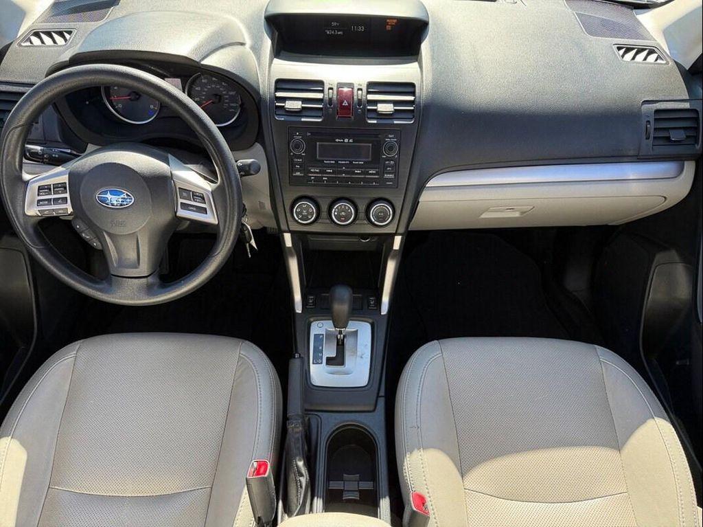 used 2015 Subaru Forester car, priced at $13,497