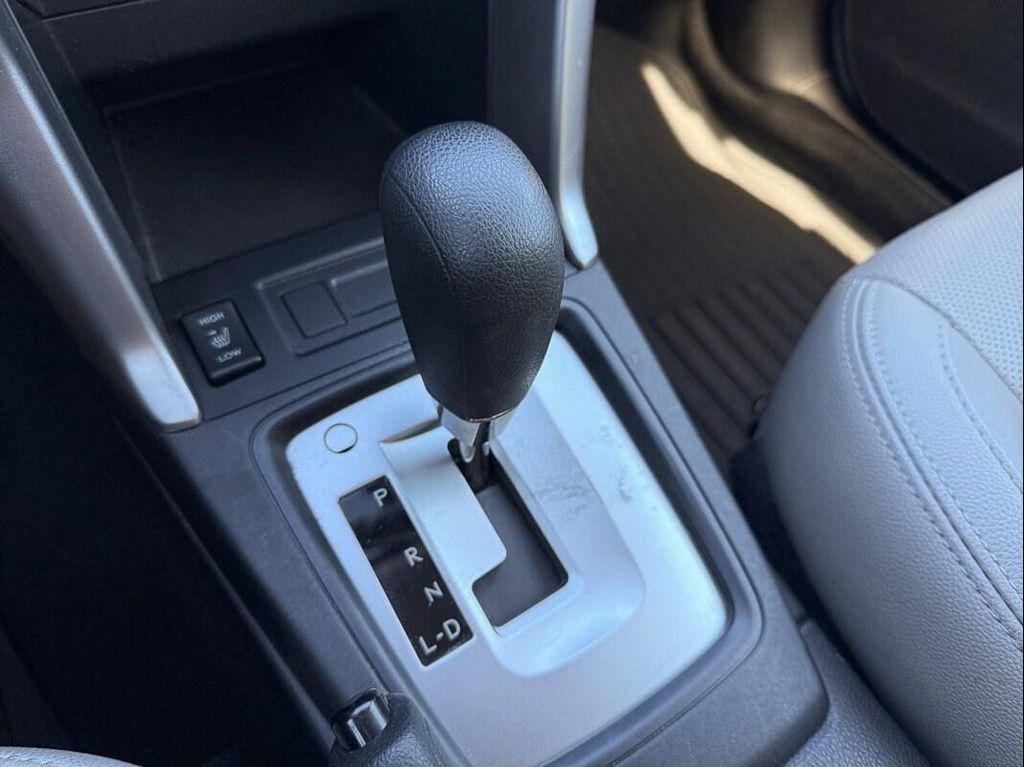 used 2015 Subaru Forester car, priced at $13,497