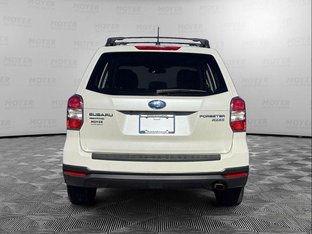 used 2015 Subaru Forester car, priced at $13,497