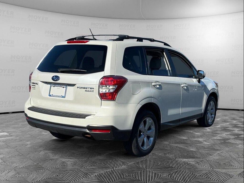 used 2015 Subaru Forester car, priced at $13,497
