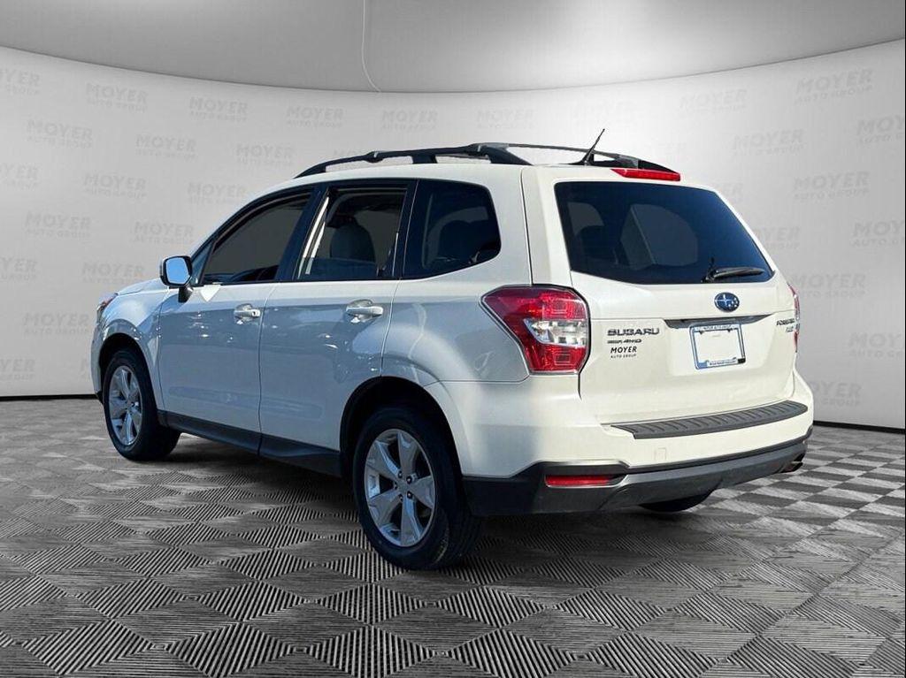 used 2015 Subaru Forester car, priced at $13,497
