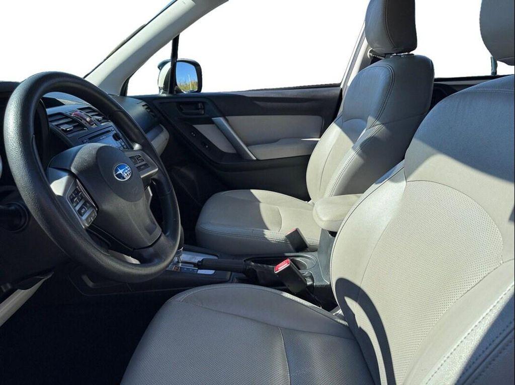used 2015 Subaru Forester car, priced at $13,497